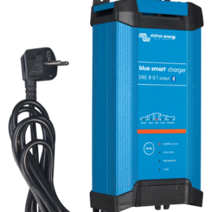 VICTRON BLUE SMART CHARGER 24/8 IP22 (1)