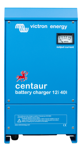 Victron clearance battery charger