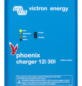 VICTRON PHOENIX CHARGER 12/30  (2+1)