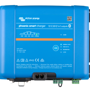VICTRON PHOENIX SMART IP43 CHARGER 12/30  (1+1)