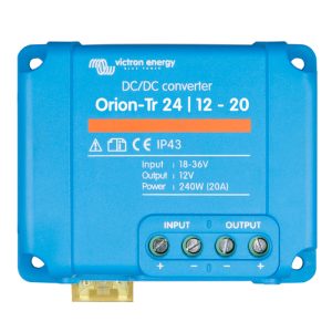 VICTRON ORION TR24/12-20 240W DC-DC CONVERTER