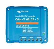 VICTRON ORION-TR 48/24-5A (120W) GALV. DC-DC CONVERTER