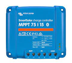 VICTRON SMARTSOLAR MPPT 75/15