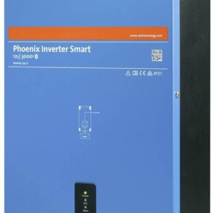 VICTRON PHOENIX OMVORMER 12V 3000W SMART