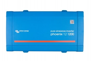 VICTRON PHOENIX OMVORMER 12V 1200W SCHUKO VE-DIRECT