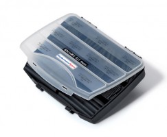 KRIMPKIT 321 BASIC 1-15MM ZWART