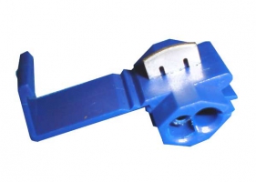 SCOTCH LOCKS BLAUW