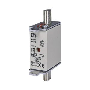 MESPATROON 100A DIN00