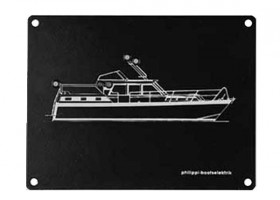 PHILIPPI PANEEL MOTORBOOT + POS102