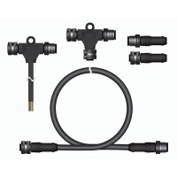 OFFSHORE NMEA2000 MICRO KABEL STARTSET