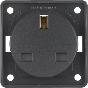 BERKER CONT.DS.3P BRITS ANTRACIET