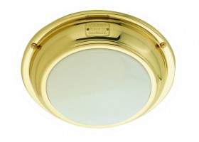 CABIN LAMP ANNE CHROOM HAL. G4 LED