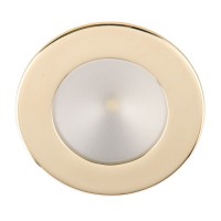 MAST COVER MESSING ROND 78MM TBV LED ENGINE 60MM