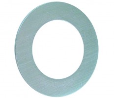 MAST COVER ROND 78MM TBV LED ENGINE 60MM GEB ALU W/ SPRINGS