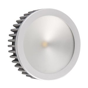 MAST LED SPOT 1X3W 10-30V ALU 60MM WARMWIT