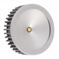 MAST LED RETRO 3W 10-30VDC 60MM RGB 3-KL. DIMB.