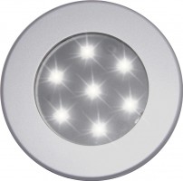 MAST 7-LED ARM. MESSING WARM WIT 10-30V