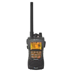COBRA HANDHELD MRHH600 VHF/ATIS/GPS/DSC FLOATING