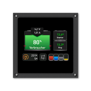 PHILIPPI BATTERY TANK MONITOR BTM2