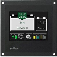 PHILIPPI BATTERY TANK MONITOR BTM2 - ASA