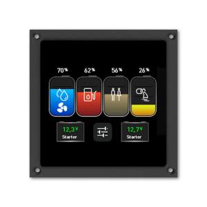 PHILIPPI DIGITALE TANK MONITOR VTM