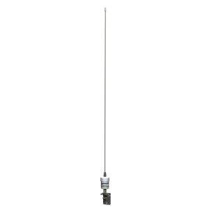 SHAKESPEARE VHF ANTENNE MET VASTE RVS SPRIET