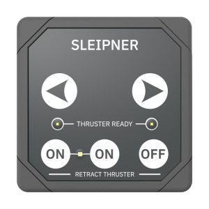SP PANEEL TIPTOETS RETRACT TC121R