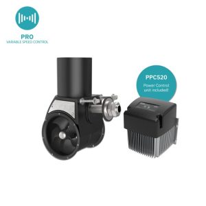 SXP35/140T-12V-50MM EXT.HEKSCHROEF KIT