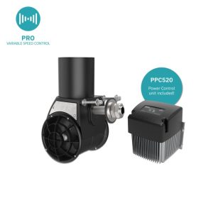 SXP50/140T-12V-50MM EXT.HEKSCHROEF KIT