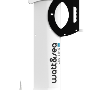 WATT & SEA HYDROGEN 12/24V CRUISING 600W 610MM