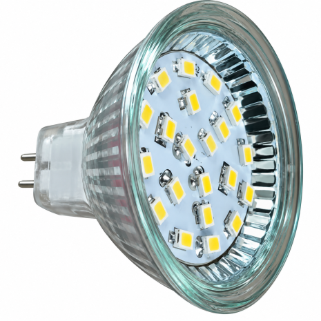 MR16 LED-spotlight met reflector