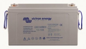 VICTRON LEAD CARBON BATTERY 12V/160Ah (M8)