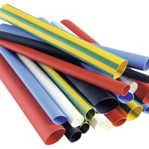 KRIMPKOUS H 12.7 -6.4MM ROOD