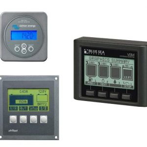 Batterij Monitoringsystemen