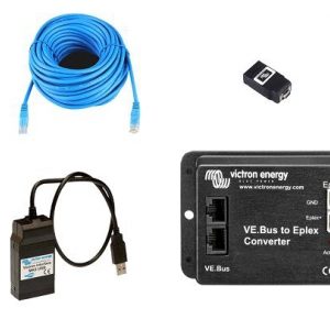 Victron Data kabels en Interfaces