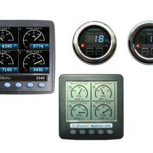 Offshore NMEA 2000 displays