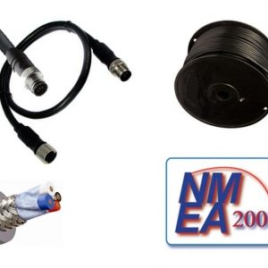 NMEA2000 Netwerkbekabeling