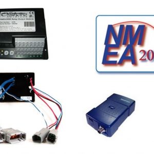 NMEA 2000 Outputs