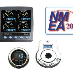 NMEA 2000 Displays