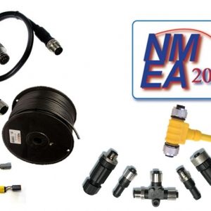 NMEA 2000 Netwerken