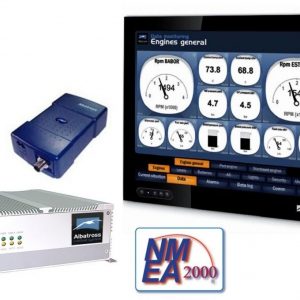NMEA2000 Monitoring Systemen