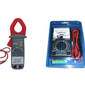 Multimeters en Amperetang