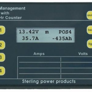 STERLING ACCU MONITOR