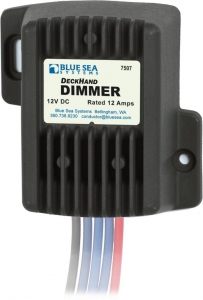 Blue Sea Dimmers