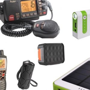 Radiocommunicatie en Portable Gadgets