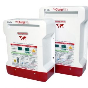Sterling Pro Charge U 4-traps lader