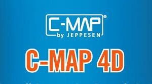 C-Map 4D MAX/4D MAX+ kaarten