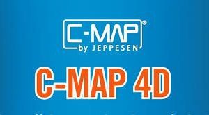 C-Map 4D MAX/4D MAX+ kaarten