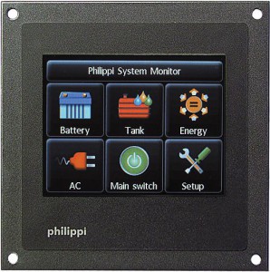 Philippi PSM Systeem Monitor