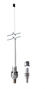 VHF Antennes vanaf 1,2M+